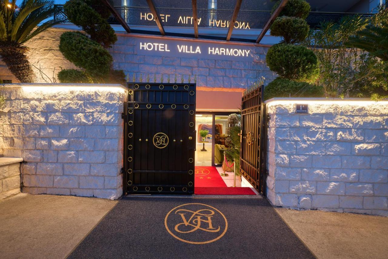 Hotel Villa Harmony Split Exterior photo